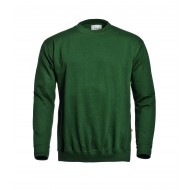 Santino sweater Roland, flessengroen Maat 3XL 
