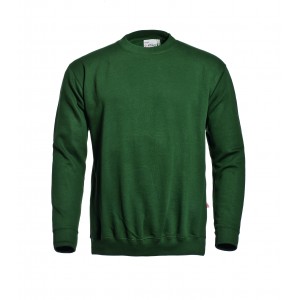 Santino sweater Roland, flessengroen Maat 3XL 