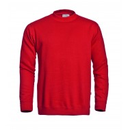 Santino sweater Roland, rood Maat 4XL 