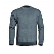 Santino sweater Roland, donkergrijs Maat 3XL 
