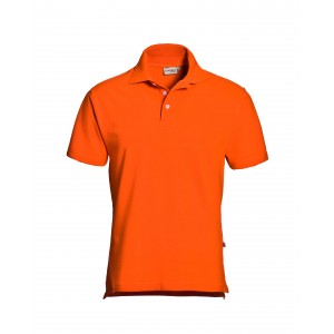 Santino poloshirt Charma, oranje Maat XL 