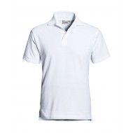 Santino poloshirt Charma, wit Maat XXL 