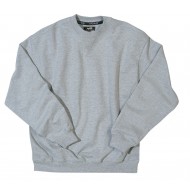 Fristads Kansas sweater 100132, grijs Maat L 