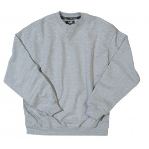 Fristads Kansas sweater 100132, grijs Maat M 