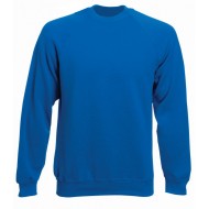 Fruit of the Loom sweater Set-in Sweat 62-202-0, marineblauw Maat 3XL 