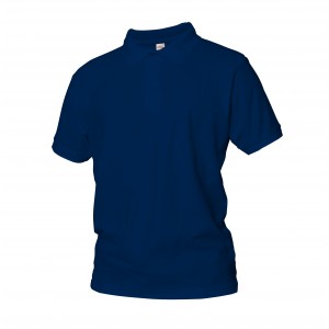 Logostar Perfect poloshirt, marineblauw Maat XL 
