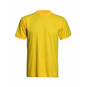 Santino T-Shirt Joy, geel Maat XXL 
