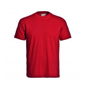 Santino T-Shirt Joy, rood Maat 5XL 