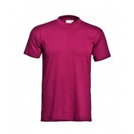 Santino T-Shirt Joy, bordeaux Maat M 