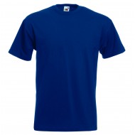 Fruit of the Loom T-shirt Premium T 61-044, marineblauw Maat 3XL 