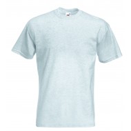 Fruit of the Loom T-shirt Premium T 61-044, ashgrijs Maat L 