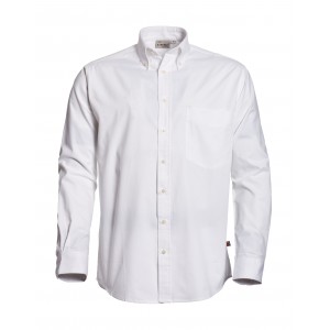 Santino overhemd Guido, wit Maat XL 