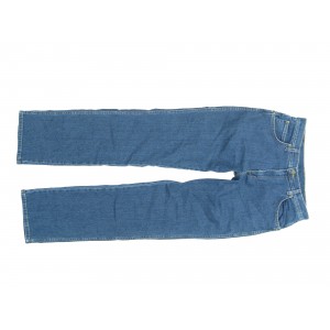 Wrangler spijkerbroek Stretch Industrial, blauw, lengte 32 Maat 36 