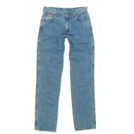 Wrangler spijkerbroek Texas Stone, blauw, lengte 30 Maat 30 