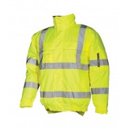 Sioen Siopor Ultra blouson 404A Hobson, geel Maat 3XL 