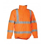 Sioen Siopor Ultra blouson 404A Hobson, oranje Maat 3XL 