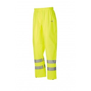 Sioen Flexothane Classic regenbroek 6580 Gemini, geel Maat XXL 