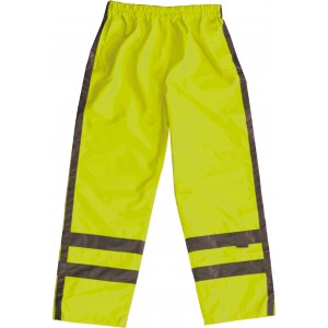 M-Wear pantalon 1985 Oxford nylon RWS, geel Maat 3XL 