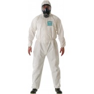 Microgard overall 2000 Standard, model 111, wit Maat 3XL 