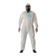 Microgard overall 2000 Ts Plus, model 111, wit Maat XL 