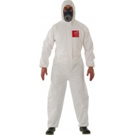 Microgard overall 2500 Standard, model 111, wit Maat 3XL 