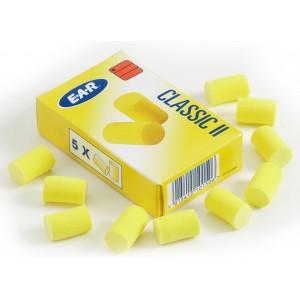 3M E-A-R oordop Classic, 50 sets à 5 paar (FP-01-000)   