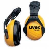 uvex gehoorkap dBex 2600H met helmbevestiging (2600-135)   