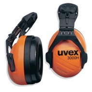 uvex gehoorkap dBex 3000H met helmbevestiging (3000-135)   