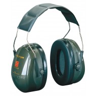 3M Peltor gehoorkap Optime II met hoofdbeugel, SNR 31 dB(A) (H520A-407-GQ)   