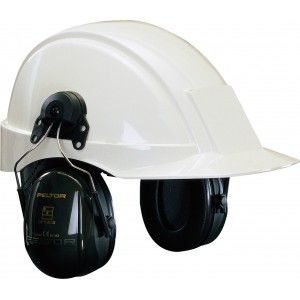 3M Peltor gehoorkap Optime II met helmbevestiging, SNR 30 dB(A) (H520P3E-410-GQ)   