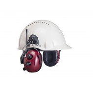 3M Peltor gehoorkap Workstyle Radio met helmbevestiging, SNR 29 dB(A) (HRXS7P3E-01)   