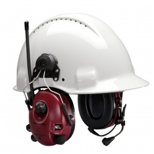 3M Peltor gehoorkap Alert Flex Headset met helmbevestiging, SNR 31 dB(A) (M2RX7P3E-77)   