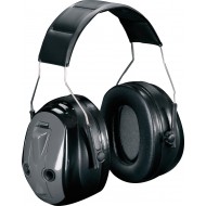 3M Peltor gehoorkap Optime Push To Listen met hoofdbeugel, SNR 31 dB(A) (MT155H530A 380)   