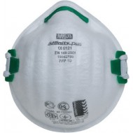 MSA Affinity Plus stofmasker FFP1 NR D, groen (10042750)   