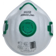 MSA Affinity Plus-V stofmasker FFP1 NR D, groen, met uitademventiel (10042751)   