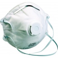 M-Safe 6210 stofmasker FFP2 NR D, met uitademventiel   