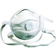 M-Safe 6340 stofmasker FFP3 NR D, met uitademventiel   