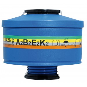Spasciani schroeffilter 202 ABEK2 (124410000)   