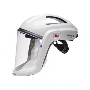 3M Versaflo M-106 vizierhelm, polyamide met PU coating   