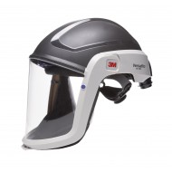 3M Versaflo M-306 vizierhelm, polyamide met PU coating   