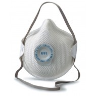 Moldex 2365 stofmasker FFP1 NR D, met uitademventiel   