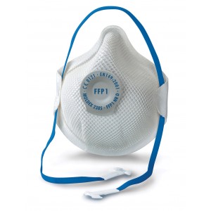 Moldex 2385 stofmasker FFP1 NR D, met uitademventiel   