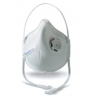 Moldex 2475 vouwmasker FFP2 NR D, met uitademventiel   