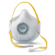 Moldex 2505 stofmasker FFP3 NR D, met uitademventiel   