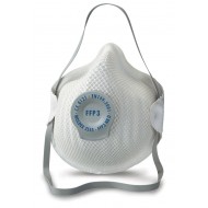 Moldex 2555 stofmasker FFP3 NR D, met uitademventiel   