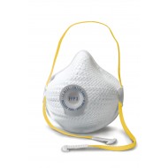 Moldex 3205 AIR stofmasker FFP3 NR D, met uitademventiel   