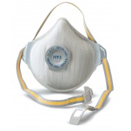 Moldex 3405 AIR stofmasker FFP3 R D, met uitademventiel   