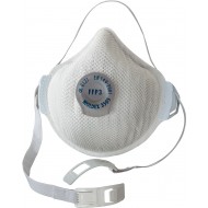 Moldex 3505 AIR Plus stofmasker FFP3 NR, met uitademventiel   