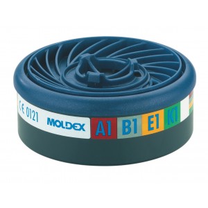 Moldex 9400 EasyLock gasfilter A1B1E1K1   