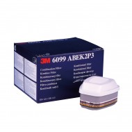 3M 6099 filter ABEK2P3   